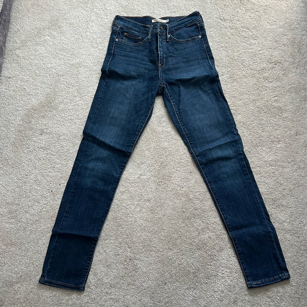 LEVIS 311 SHAPING SKINNY